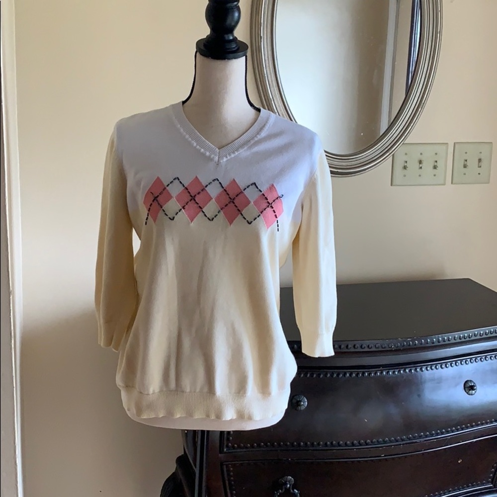 _ Van Heusen womens top